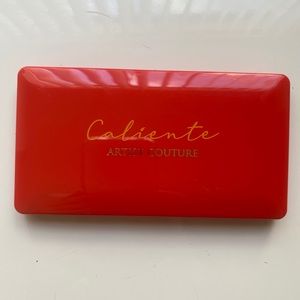 Caliente Artist Couture eyeshadow palette